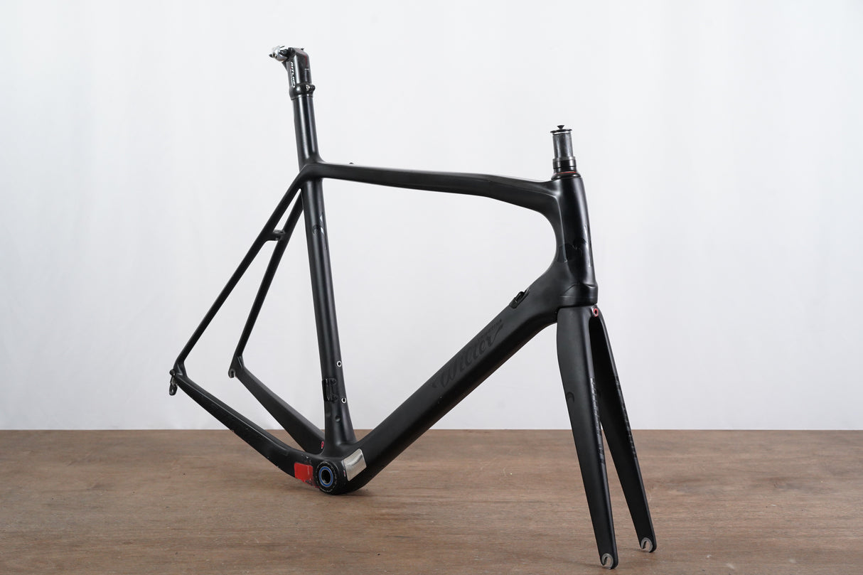 57cm Wilier Triestine Cento1 SR Carbon Rim Brake Road Frameset Cento 1