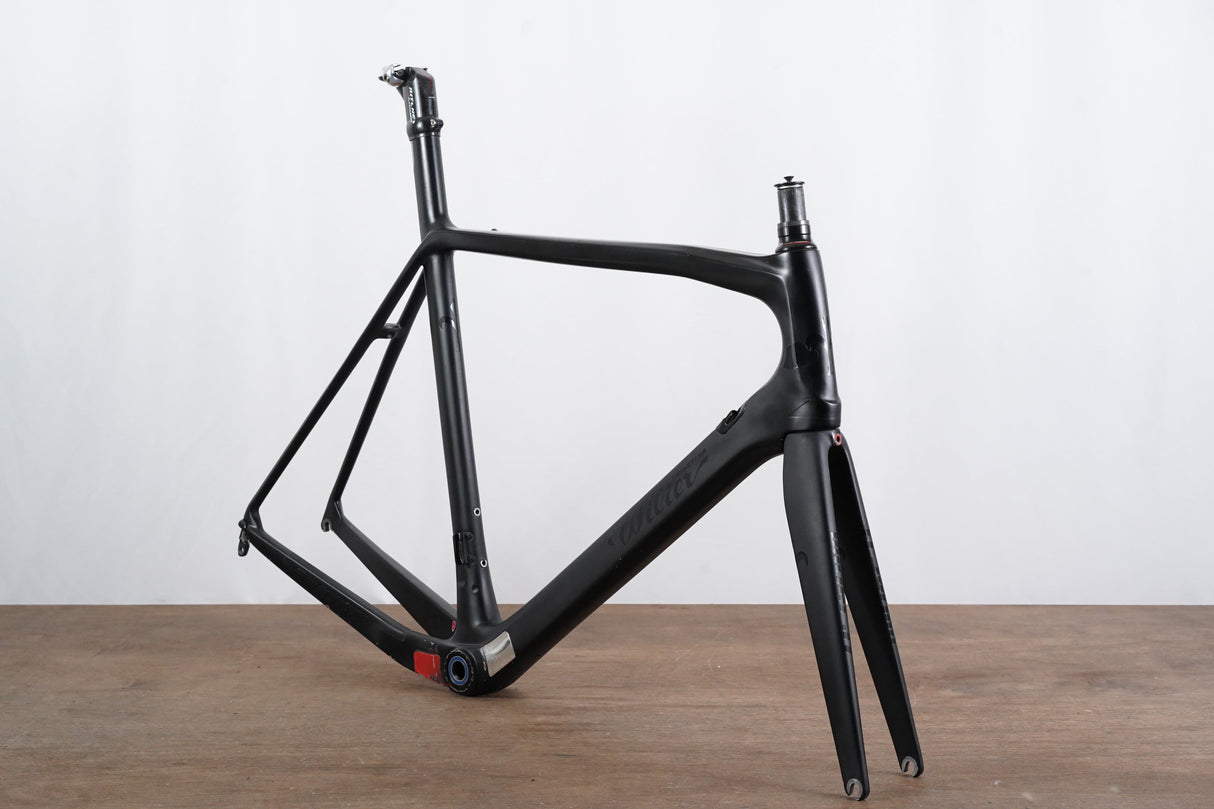 57cm Wilier Triestine Cento1 SR Carbon Rim Brake Road Frameset Cento 1