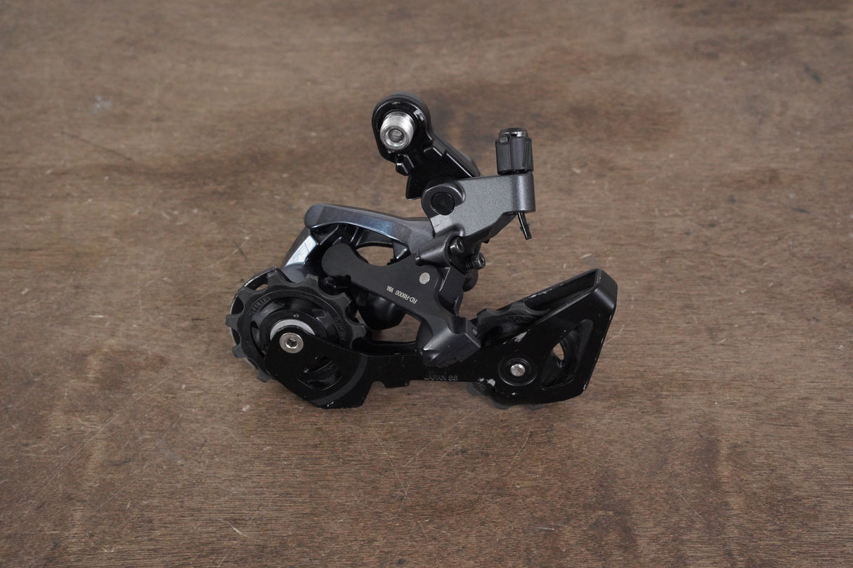 Shimano Ultegra R8000 11 Speed Mechanical Disc Brake Road Groupset