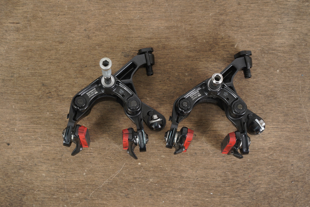 Shimano Dura-Ace BR-R9100 Standard Center Mount Rim Brake Calipers 9100