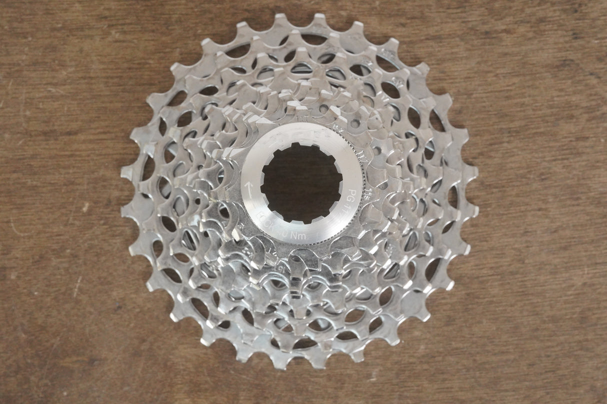11-28T SRAM Force 22 PG-1170 11 Speed Road Cassette 257g