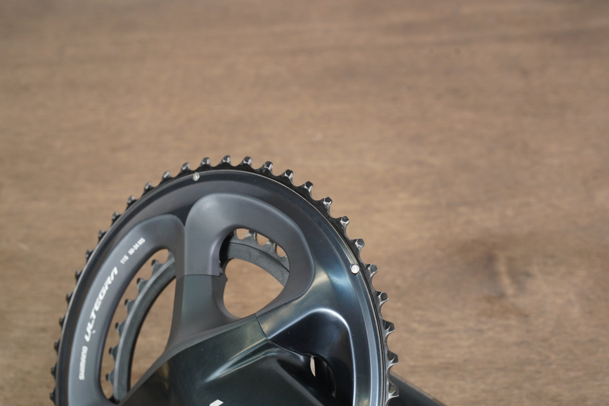 175mm 50/34T Shimano Ultegra FC-R8000 11 Speed Crankset 8000