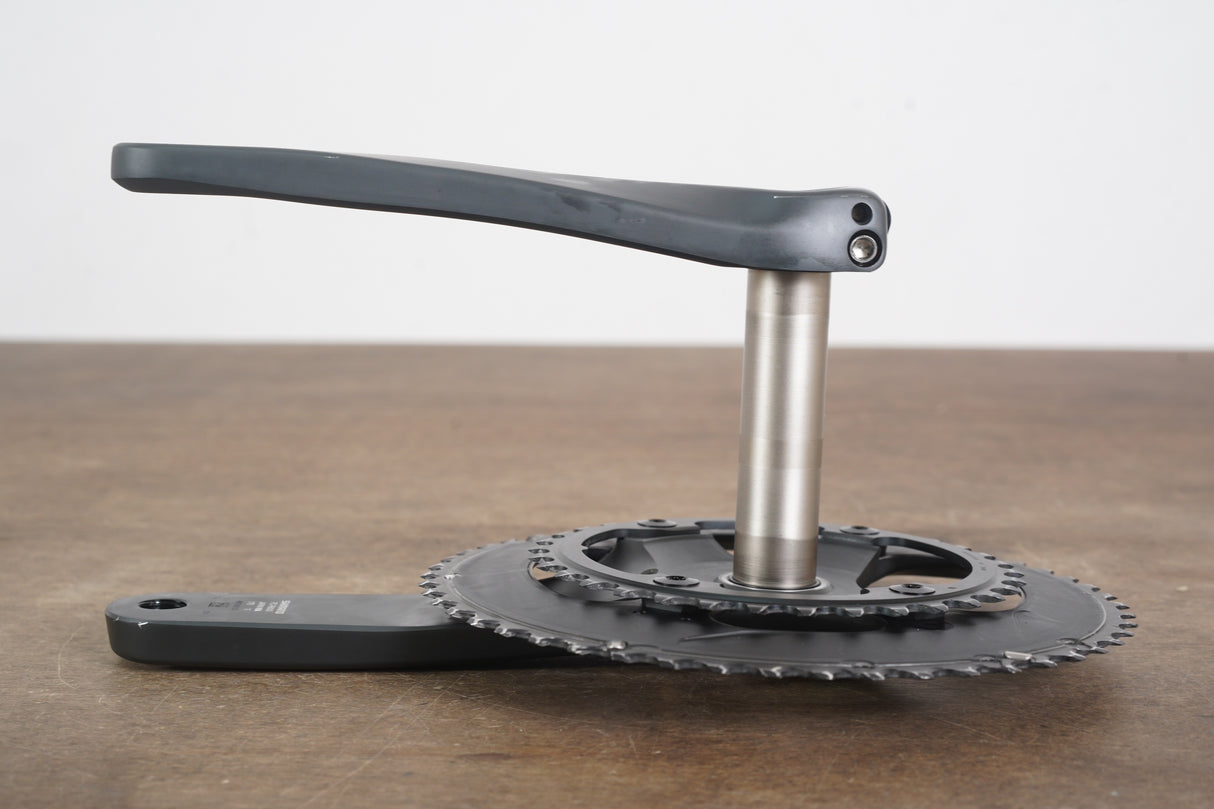 175mm 50/34T Shimano Ultegra FC-R8000 11 Speed Crankset 8000