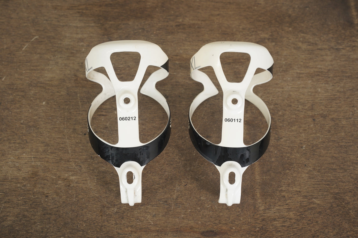(2) Bontrager RXL Carbon Water Bottle Cages 42g