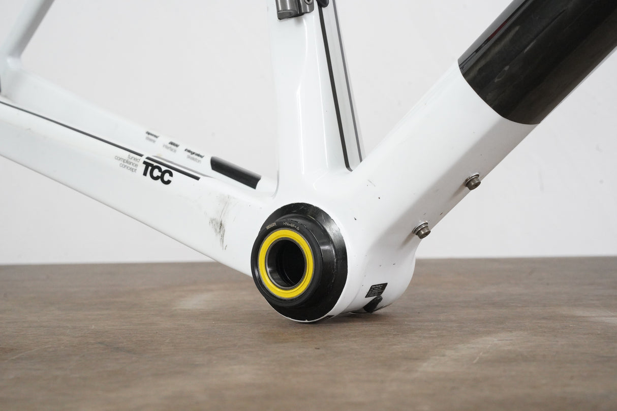 50cm BMC RaceMachine RM01 Carbon Rim Brake Road Frameset RM 01