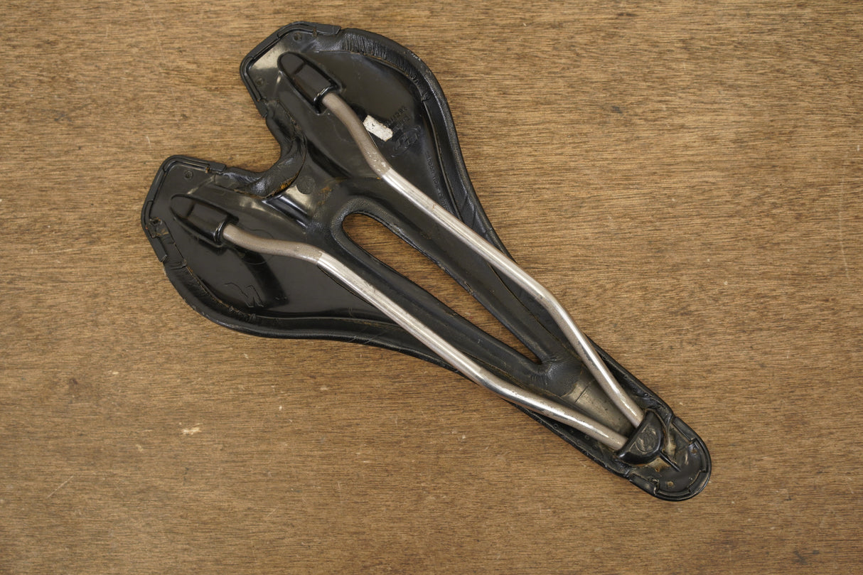 143mm Specialized Toupe Expert Titanium Rail Road Saddle 165g