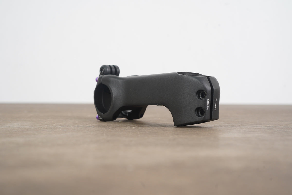 Trek RCS Pro Blendr 110mm -7 Degree Alloy Road Stem + Mount 1 1/8" 31.8mm