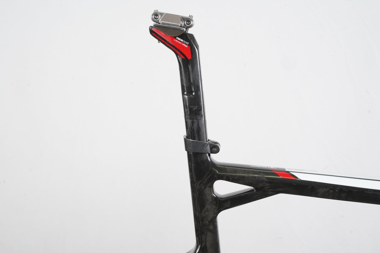 50cm BMC RaceMachine RM01 Carbon Rim Brake Road Frameset RM 01