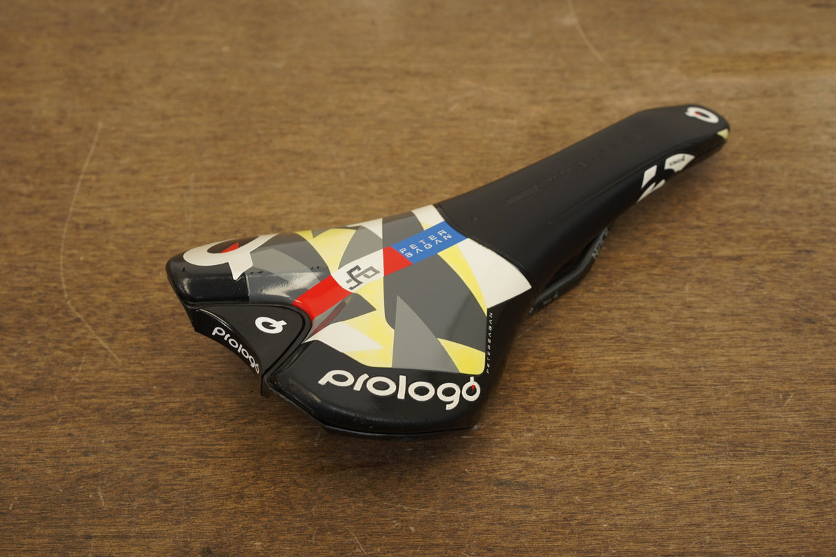 134mm Prologo Scratch 2 Pro Peter Sagan NACK Carbon Rail Road Saddle 197g