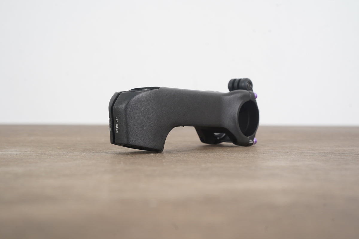 Trek RCS Pro Blendr 110mm -7 Degree Alloy Road Stem + Mount 1 1/8" 31.8mm