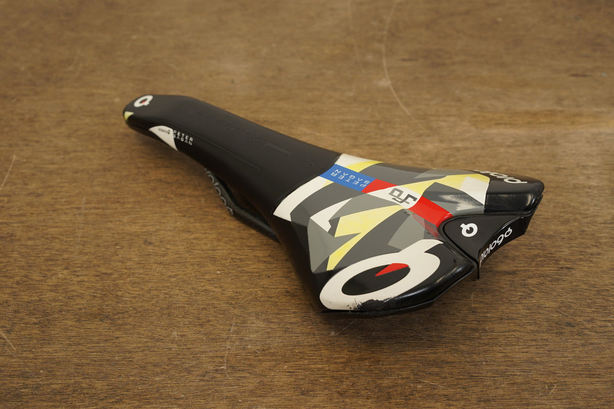 134mm Prologo Scratch 2 Pro Peter Sagan NACK Carbon Rail Road Saddle 197g