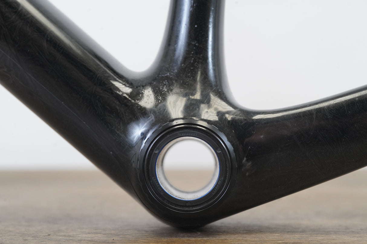 52cm Specialized S-WORKS Tarmac SL7 Carbon Disc Brake Road Frameset