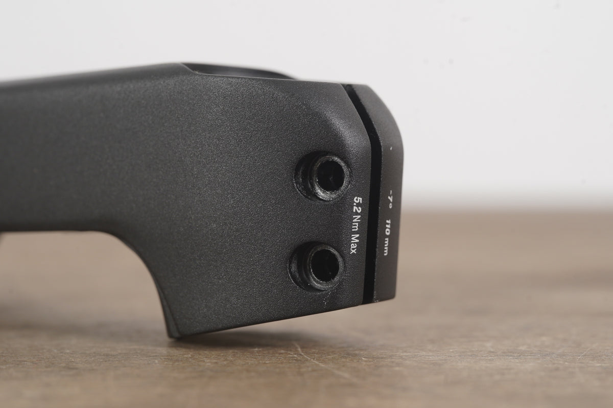 Trek RCS Pro Blendr 110mm -7 Degree Alloy Road Stem + Mount 1 1/8" 31.8mm