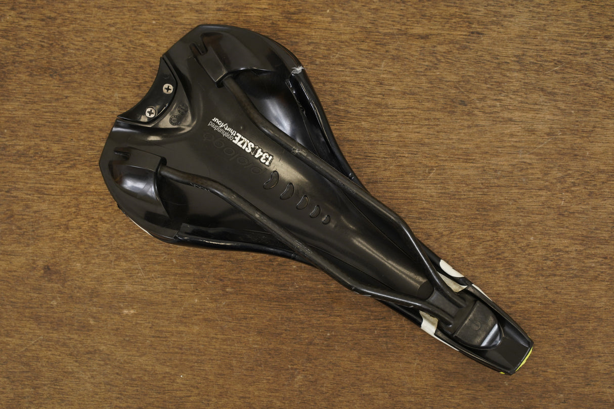 134mm Prologo Scratch 2 Pro Peter Sagan NACK Carbon Rail Road Saddle 197g
