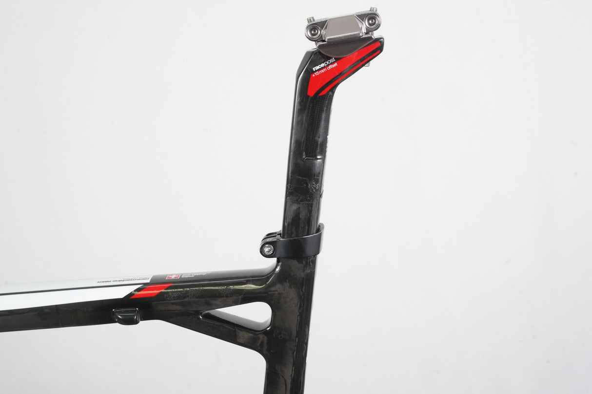 50cm BMC RaceMachine RM01 Carbon Rim Brake Road Frameset RM 01