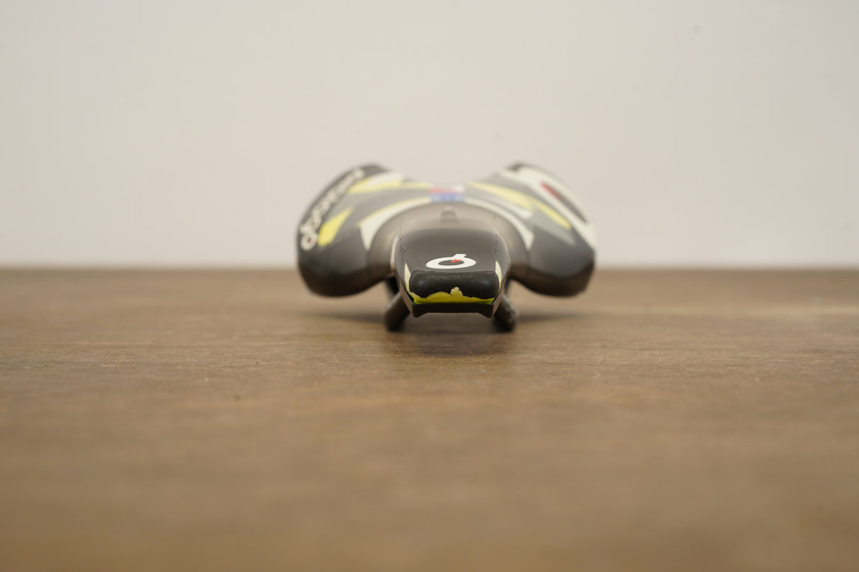134mm Prologo Scratch 2 Pro Peter Sagan NACK Carbon Rail Road Saddle 197g