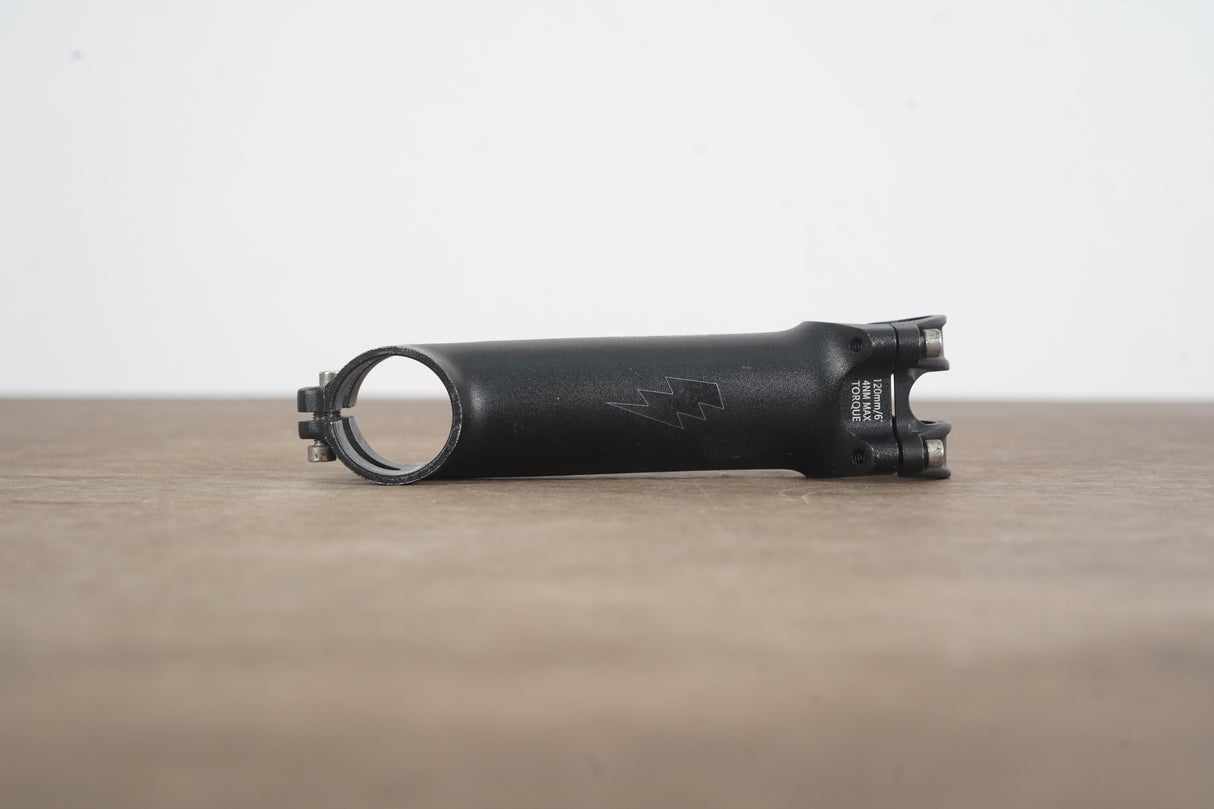 MT Zoom 120mm ±6 Degree Alloy Road Stem 105g 1 1/8" 31.8mm
