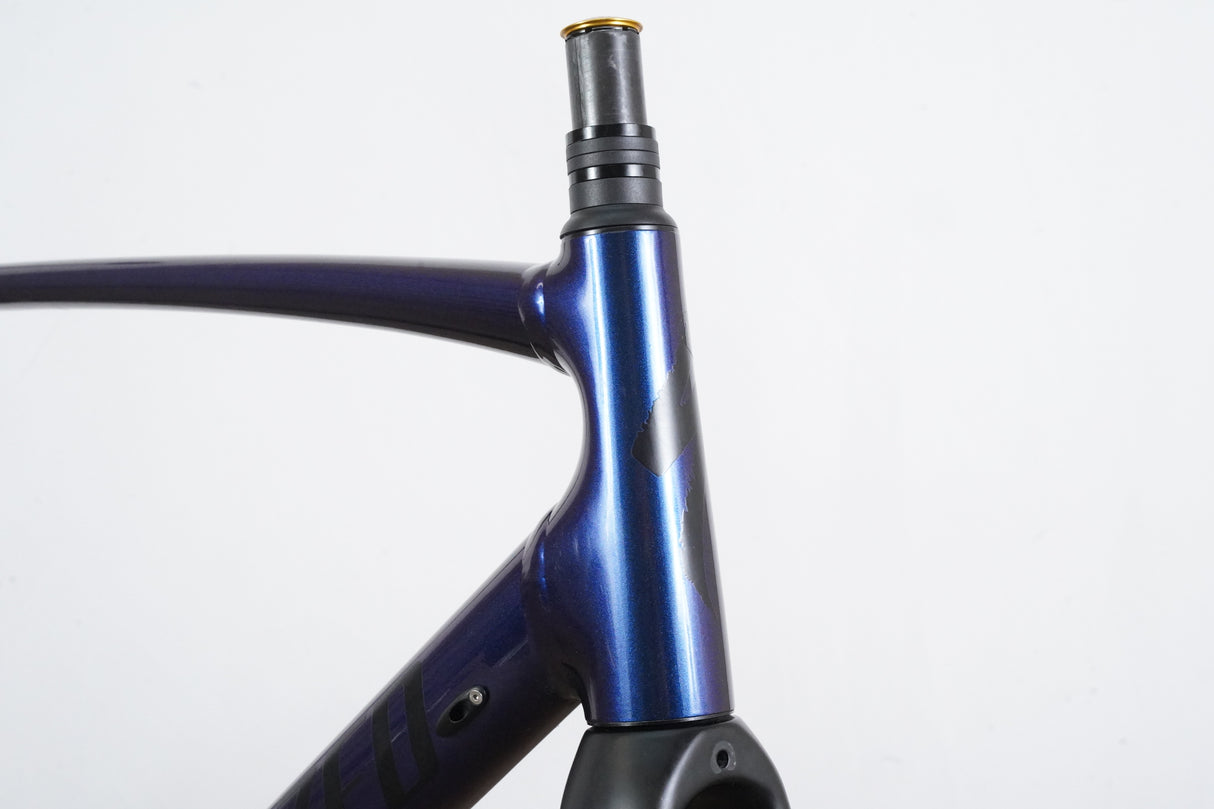 58cm Specialized Allez Sprint Alloy Rim Brake Road Frameset