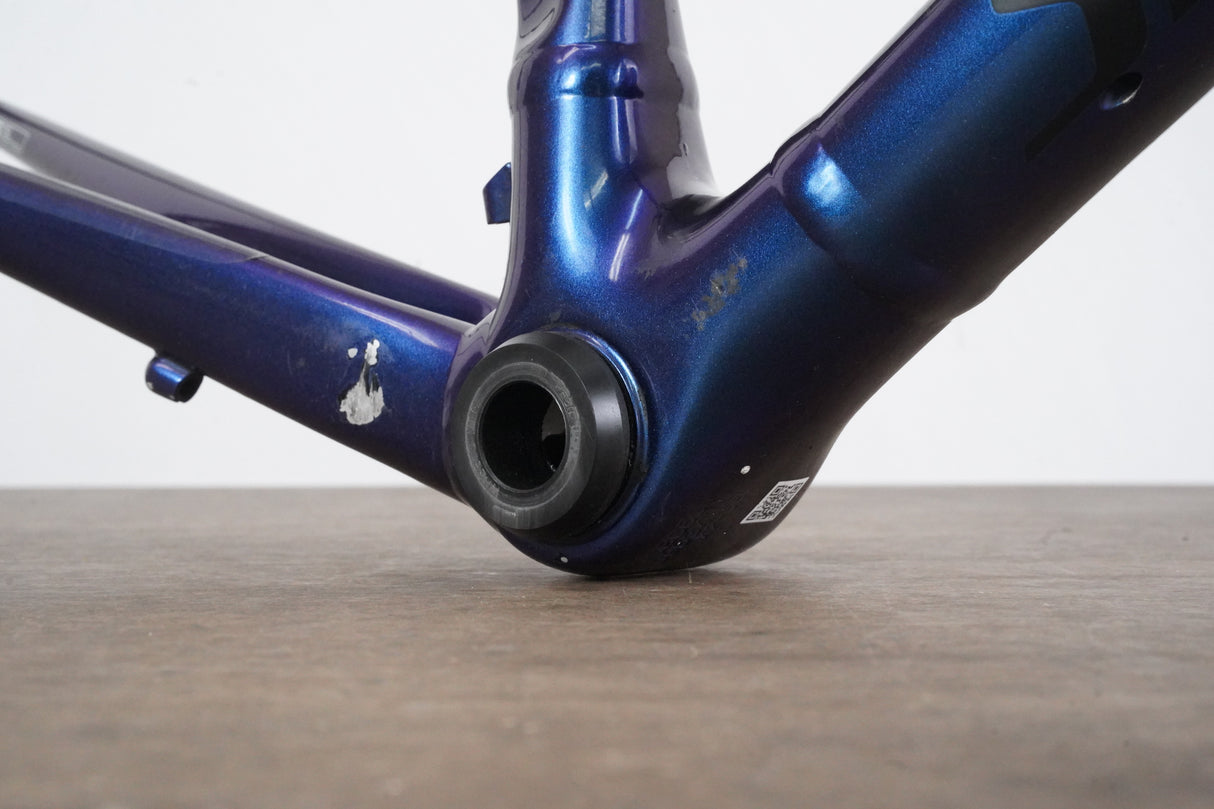 58cm Specialized Allez Sprint Alloy Rim Brake Road Frameset