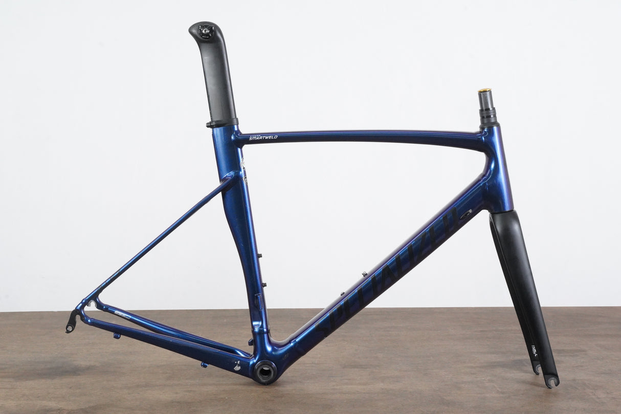 58cm Specialized Allez Sprint Alloy Rim Brake Road Frameset