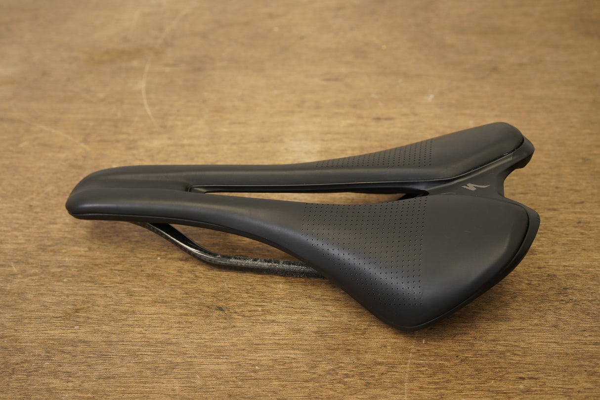 143mm Specialized Romin Evo Pro Carbon Rail Road Saddle 205g