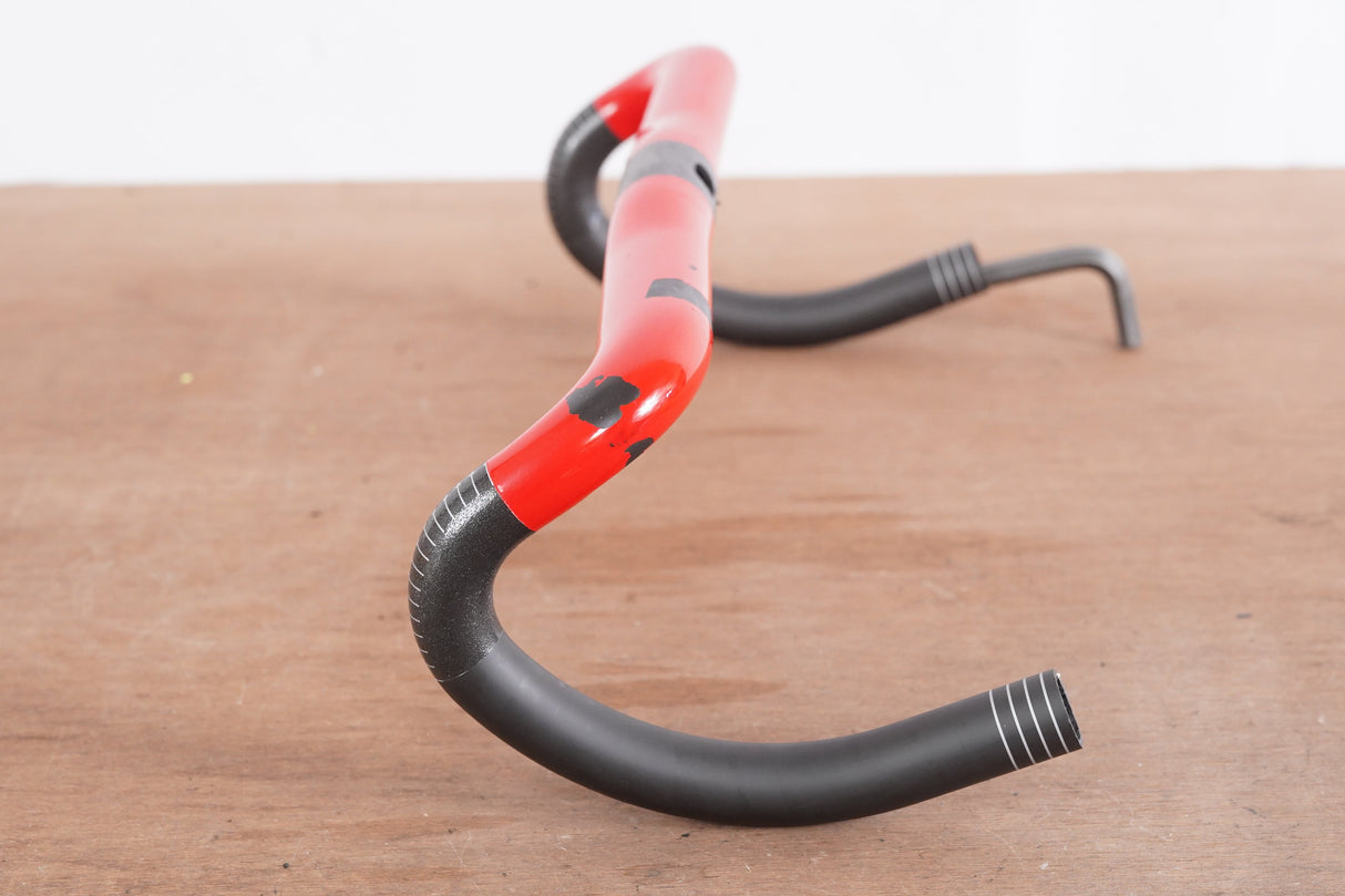 42cm Parlee Carbon Di2 Compact Road Handlebar 35mm