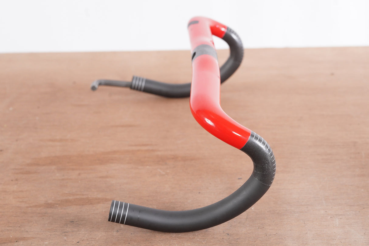 42cm Parlee Carbon Di2 Compact Road Handlebar 35mm