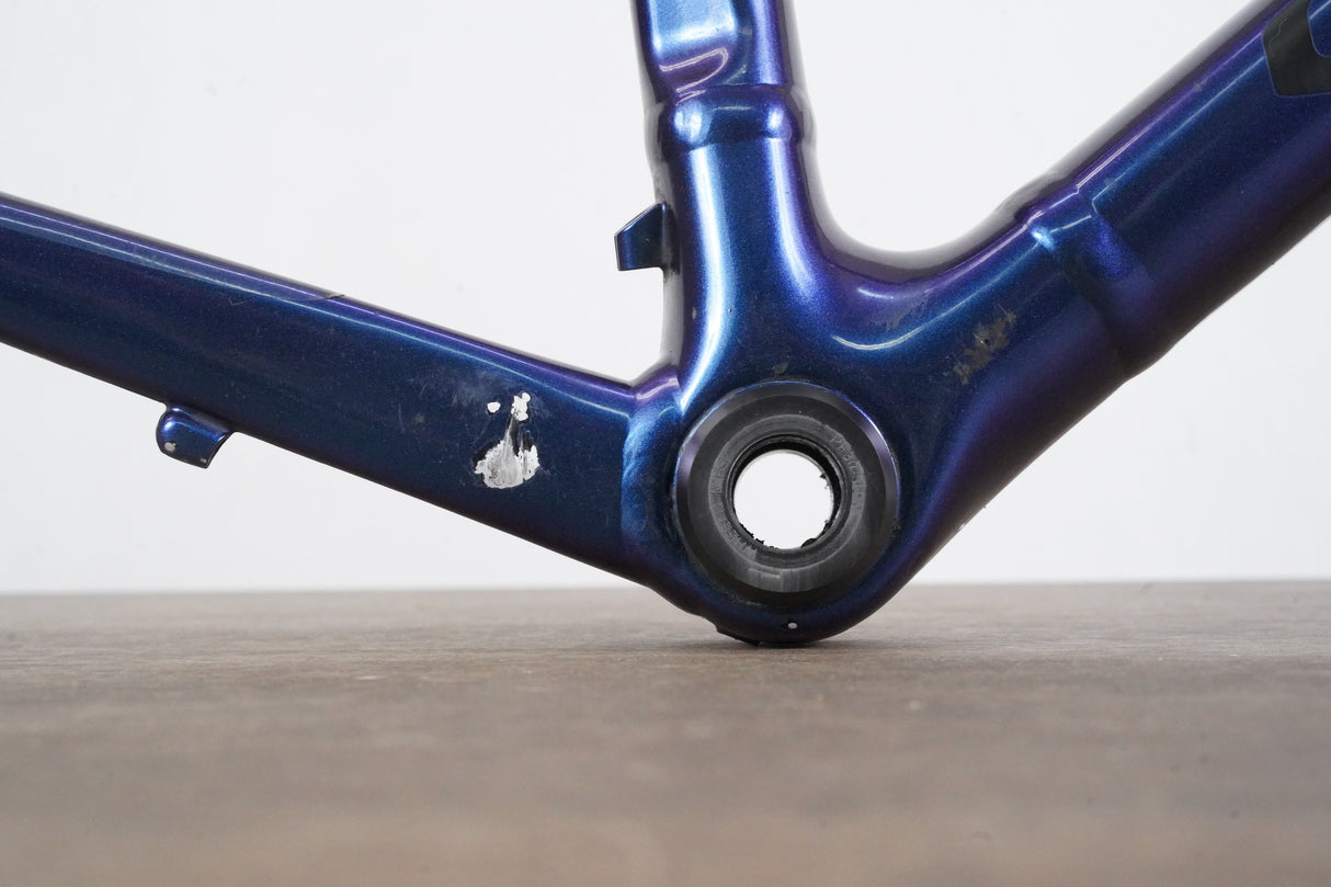 58cm Specialized Allez Sprint Alloy Rim Brake Road Frameset