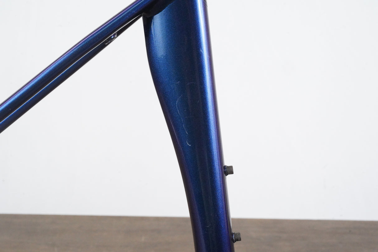 58cm Specialized Allez Sprint Alloy Rim Brake Road Frameset