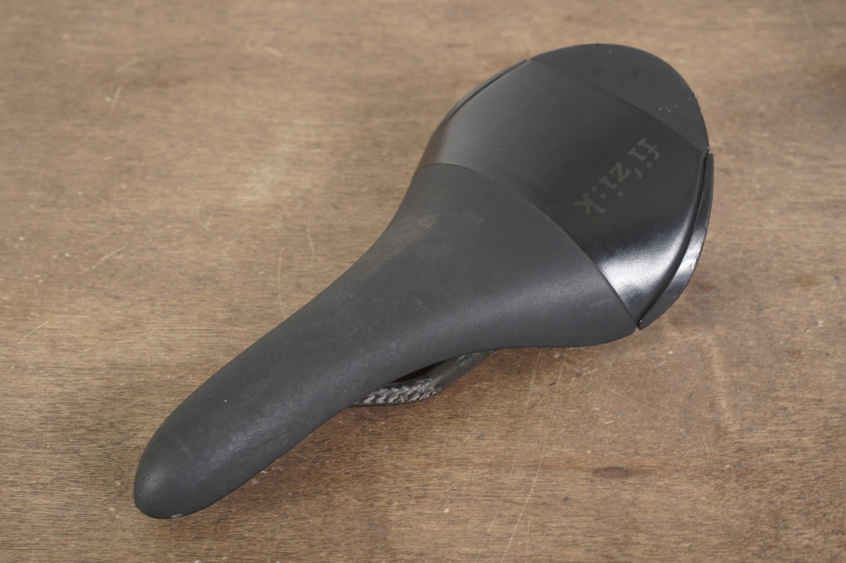 137mm (Regular) Fizik Aliante R1 Carbon Rail Road Saddle 183g