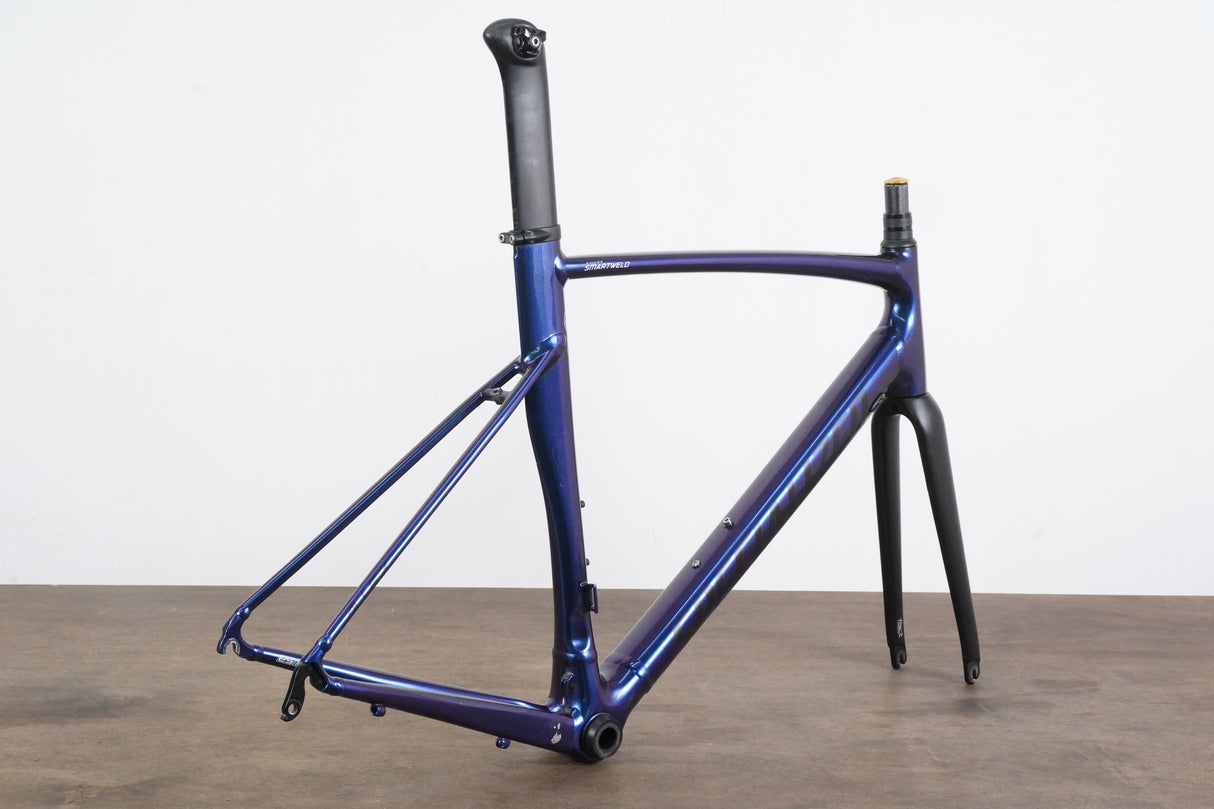 58cm Specialized Allez Sprint Alloy Rim Brake Road Frameset