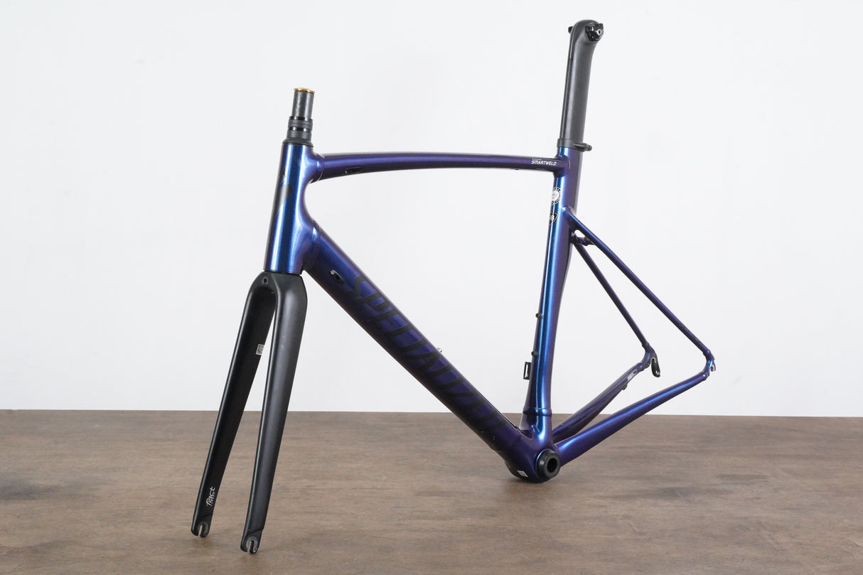 58cm Specialized Allez Sprint Alloy Rim Brake Road Frameset