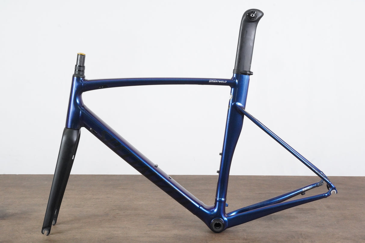 58cm Specialized Allez Sprint Alloy Rim Brake Road Frameset