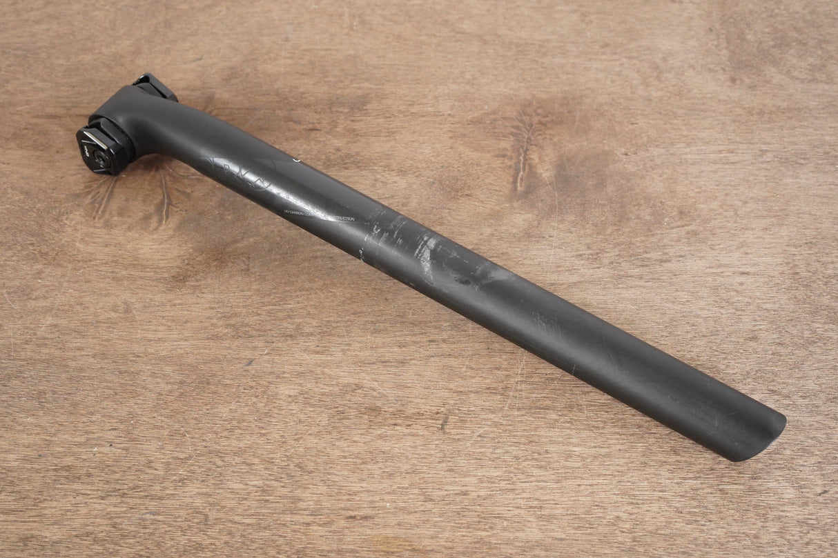 31.6mm PRO Vibe Carbon Setback Road Seatpost