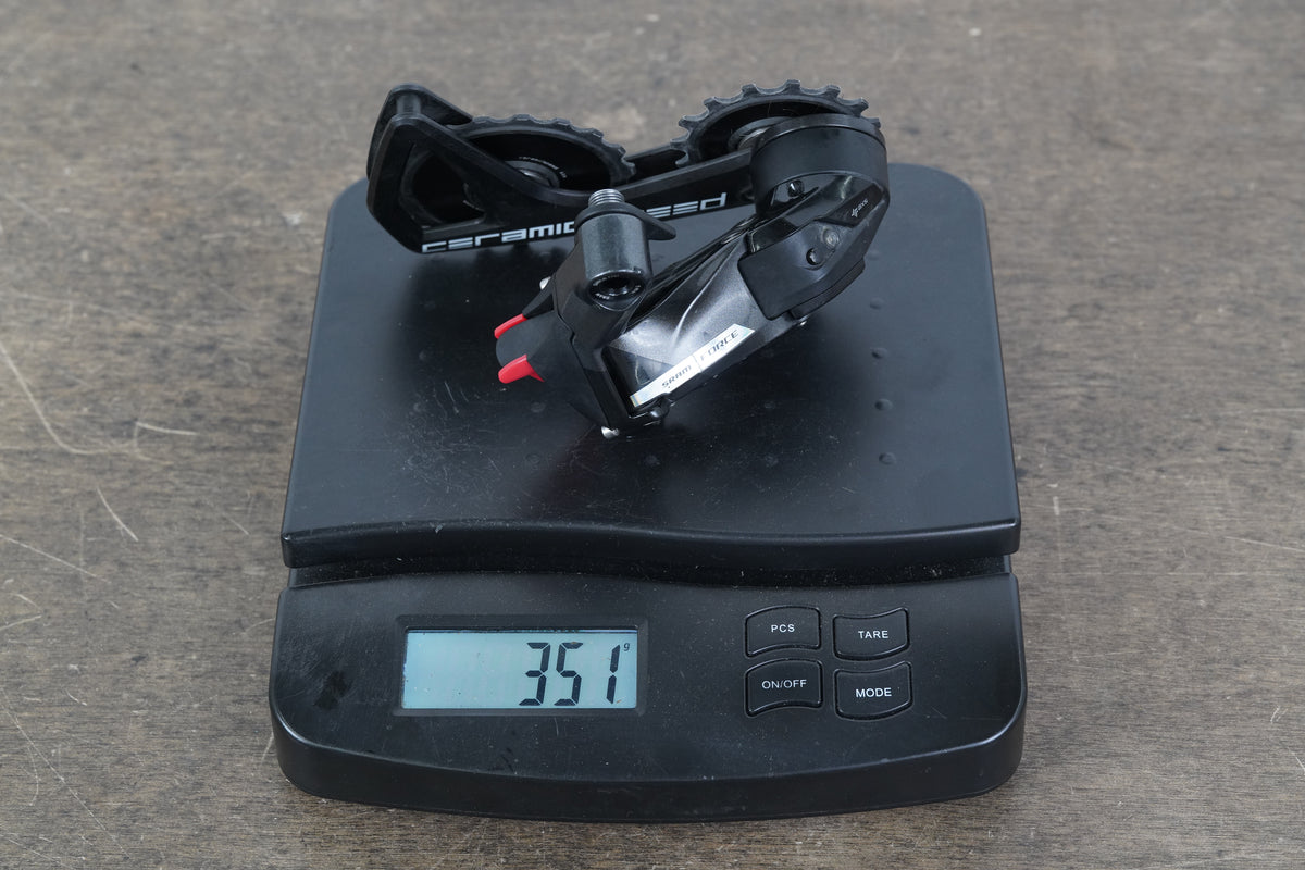 SRAM Force eTap AXS D2 CeramicSpeed OSPW 12 Speed Electronic Rear Derailleur