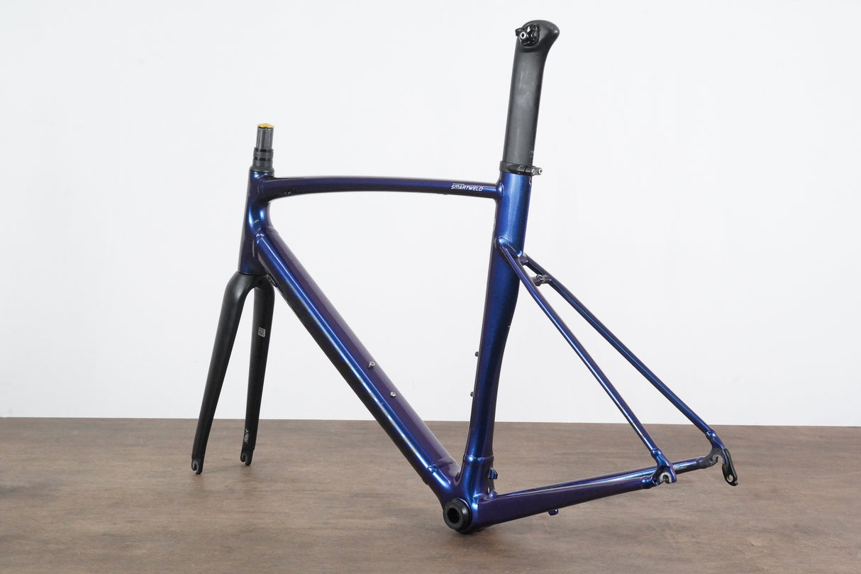 58cm Specialized Allez Sprint Alloy Rim Brake Road Frameset