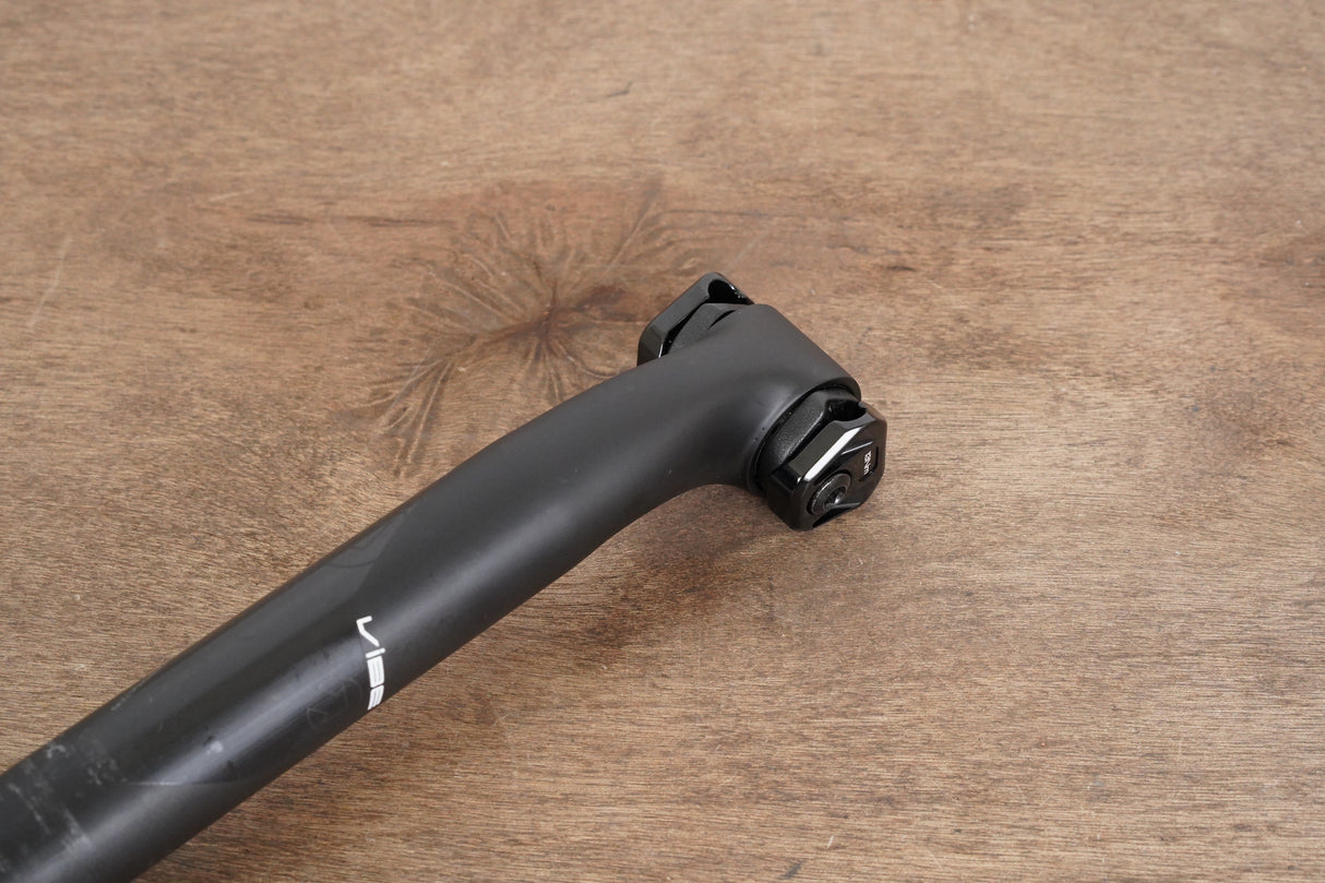 31.6mm PRO Vibe Carbon Setback Road Seatpost