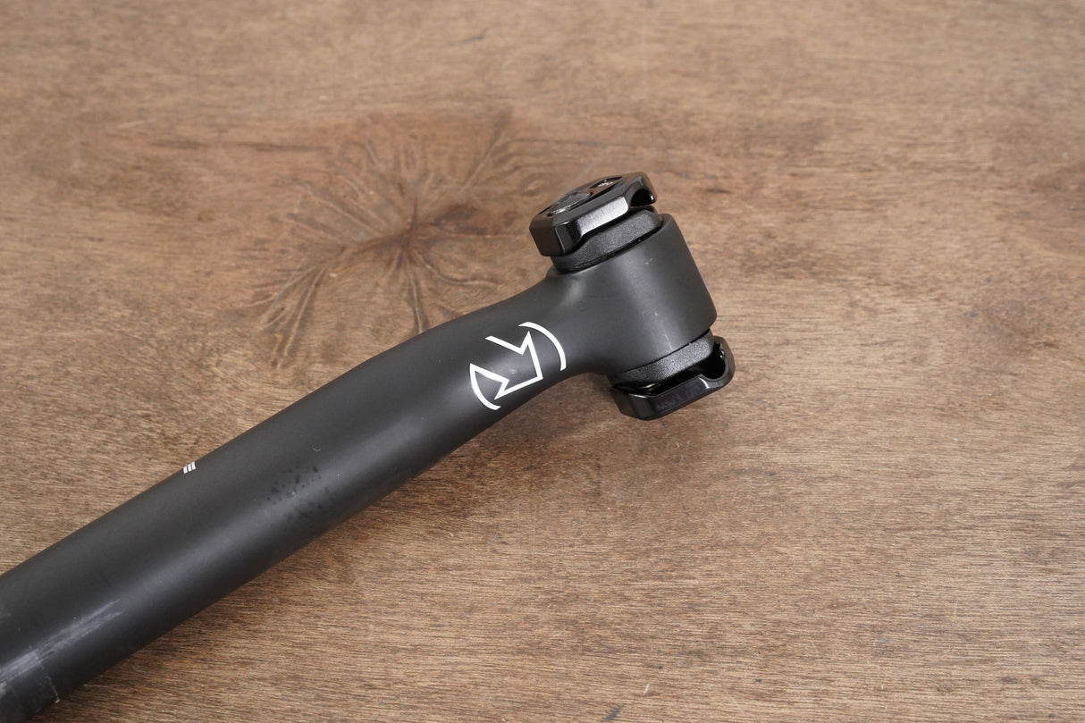 31.6mm PRO Vibe Carbon Setback Road Seatpost