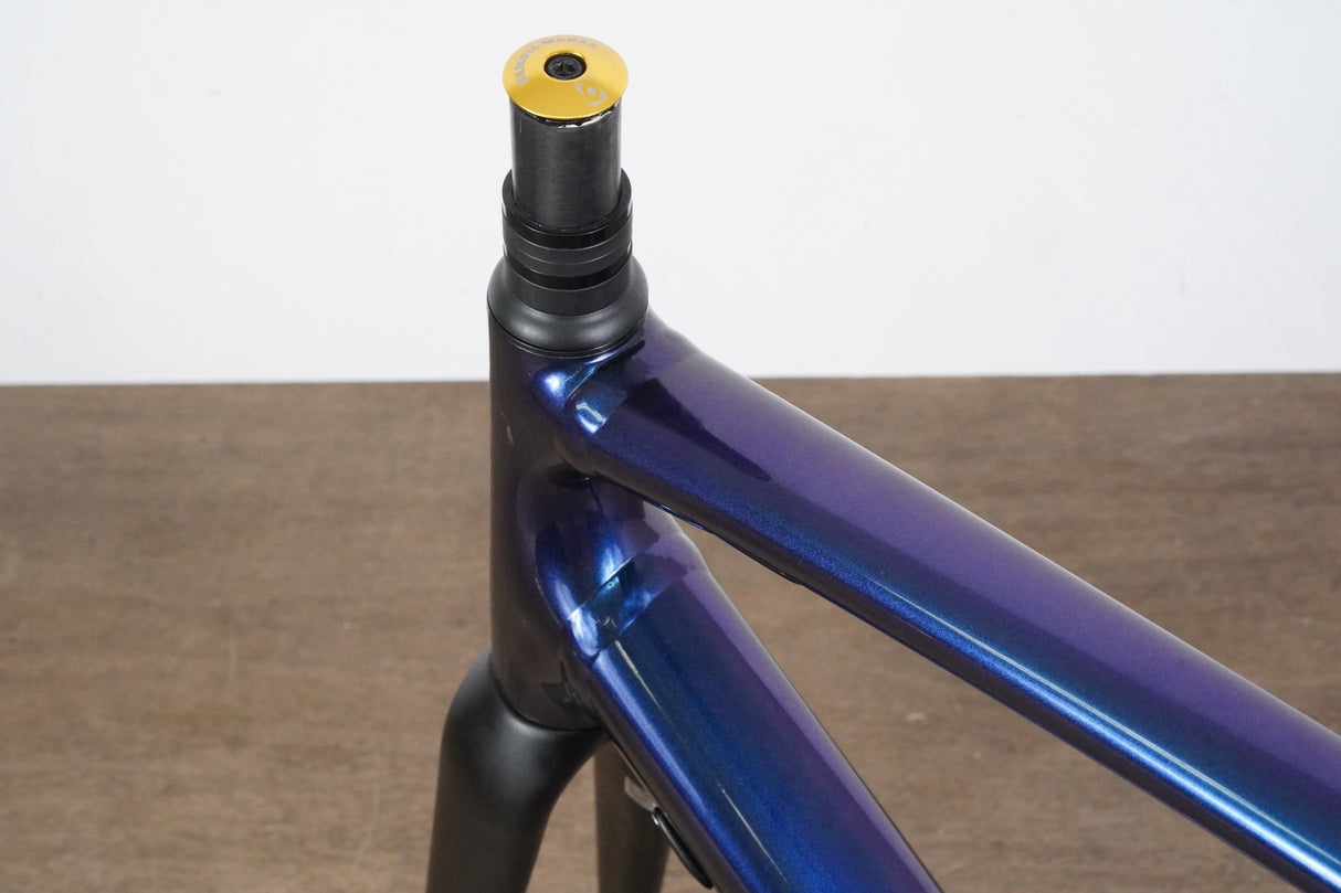 58cm Specialized Allez Sprint Alloy Rim Brake Road Frameset