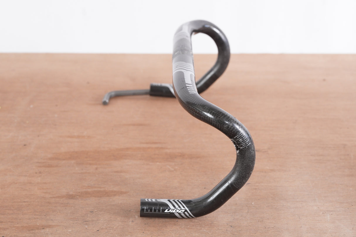 42cm PRO Vibe Carbon Compact Road Handlebar 31.8mm