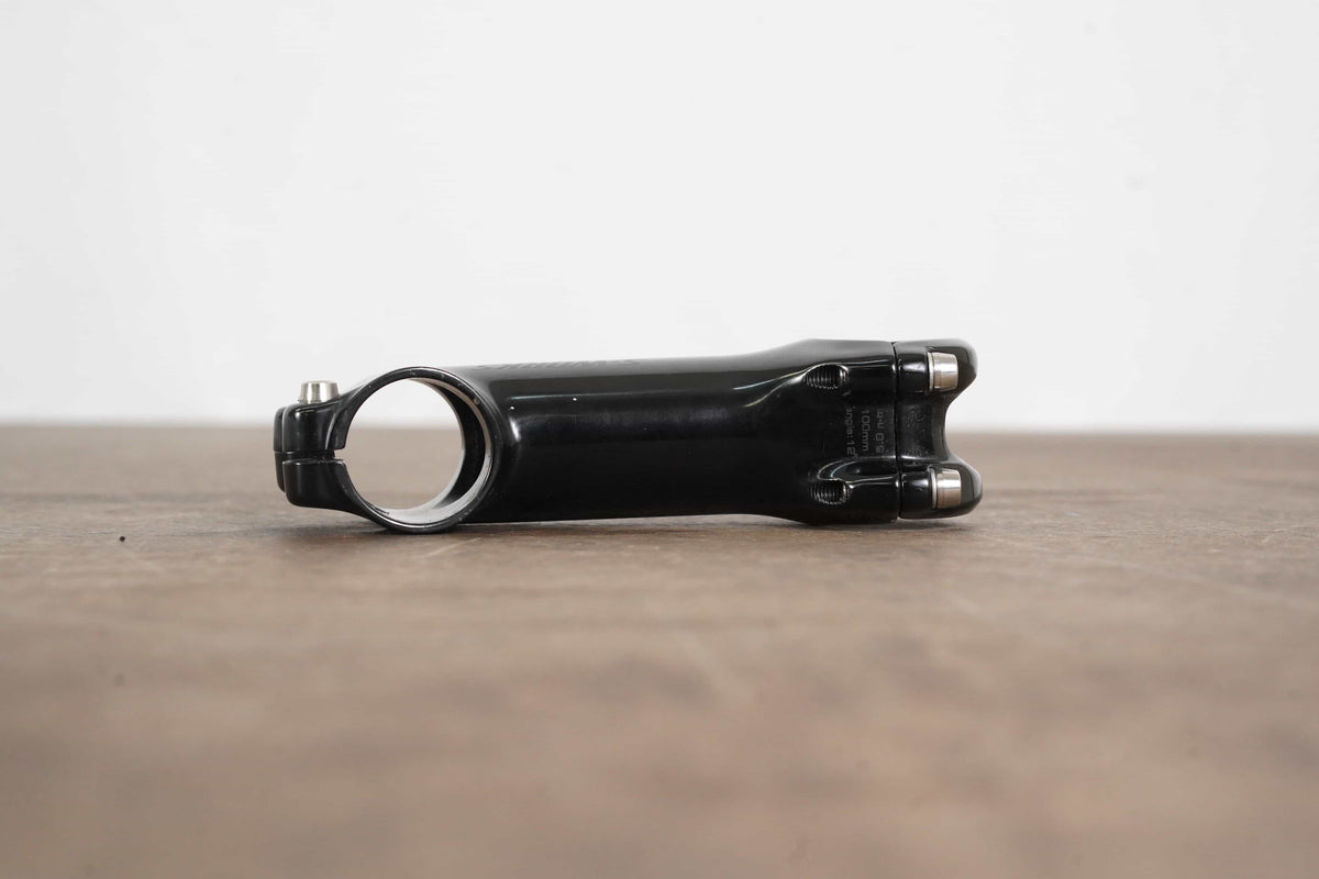 Specialized S-WORKS 100mm ±12 Degree Alloy Road Stem 124g 1 1/8" 31.8mm