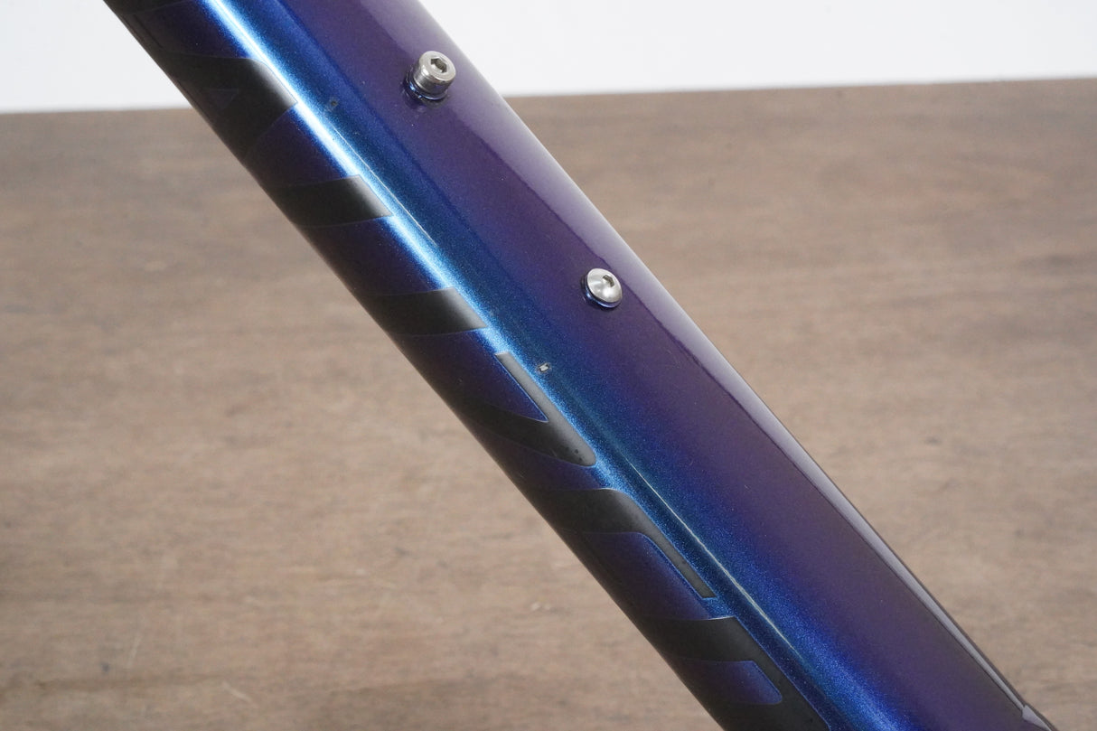 58cm Specialized Allez Sprint Alloy Rim Brake Road Frameset