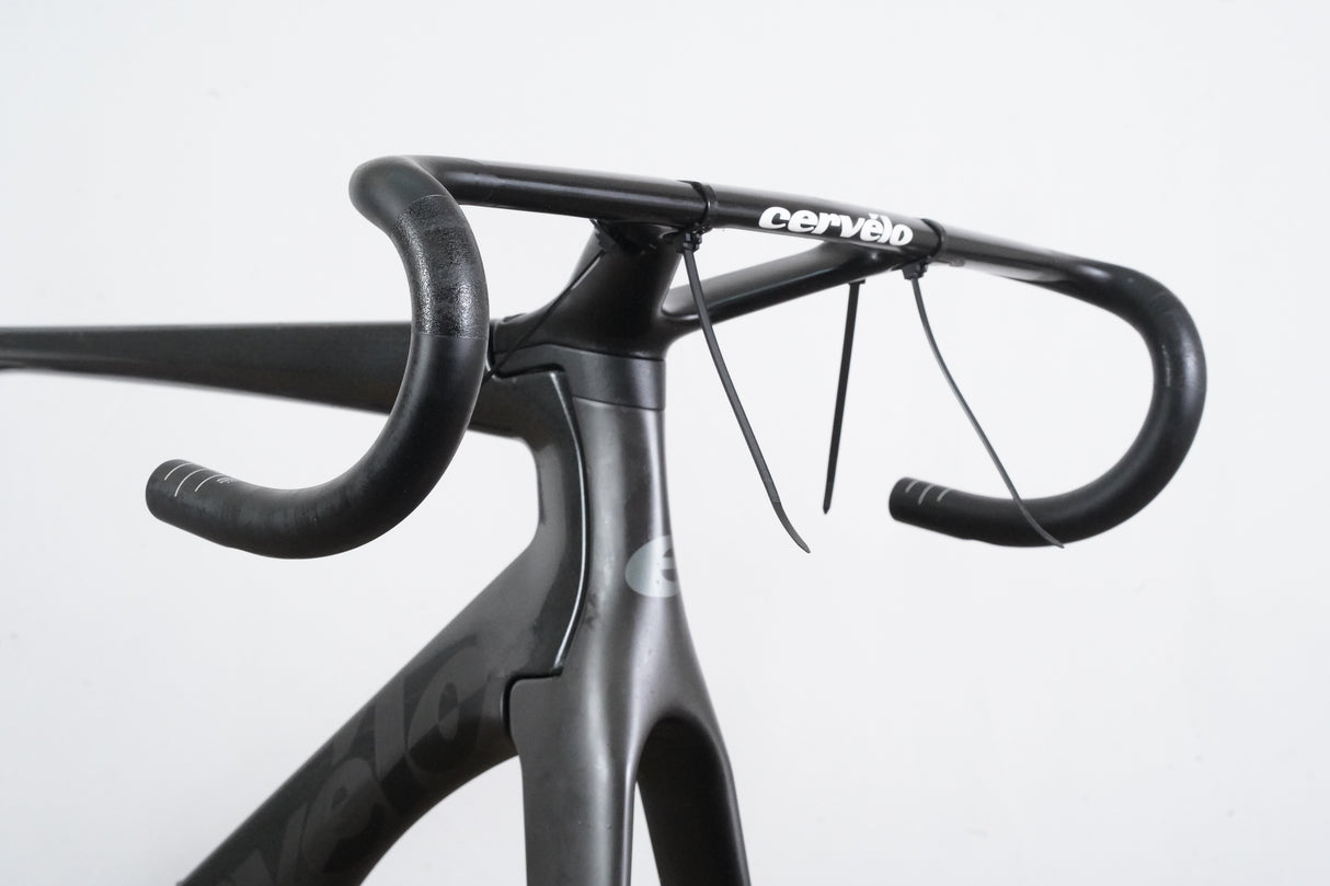 2021 56cm Cervelo S5 Carbon Aero Disc Brake Road Frameset