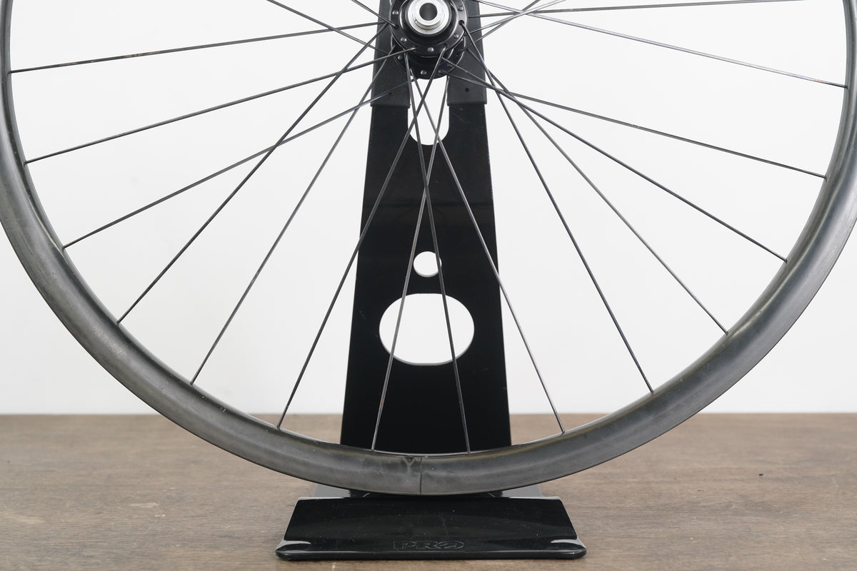 Carbon White Industries CLD Tubeless Disc Brake Wheelset Shimano/SRAM 11 Speed