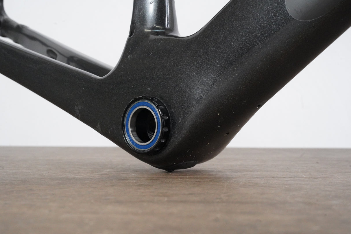 2021 56cm Cervelo S5 Carbon Aero Disc Brake Road Frameset