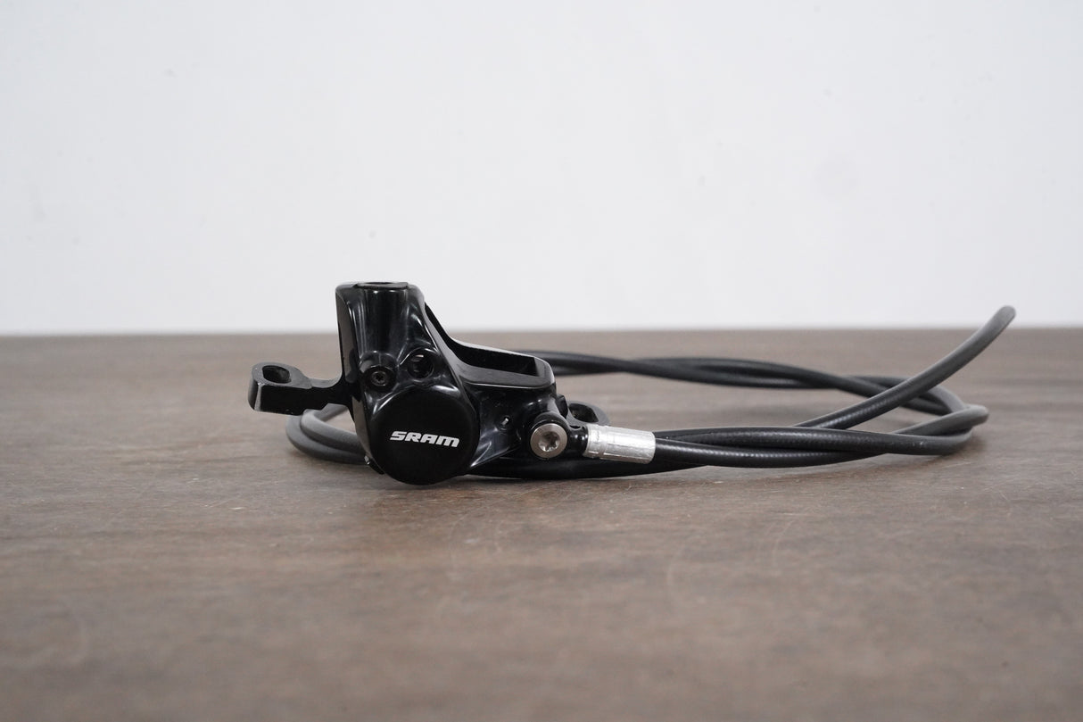 SRAM Level Ultimate Stealth 2-Piston Disc Brake Calipers + Levers MTB