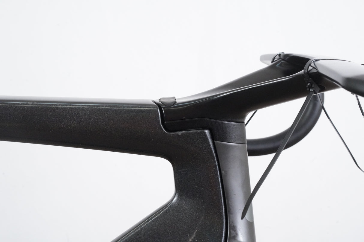 2021 56cm Cervelo S5 Carbon Aero Disc Brake Road Frameset