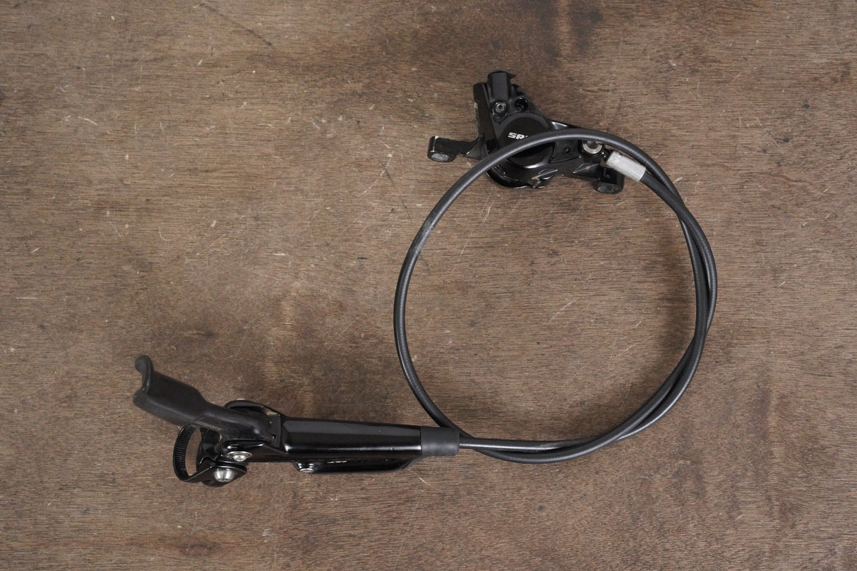 SRAM Level Ultimate Stealth 2-Piston Disc Brake Calipers + Levers MTB