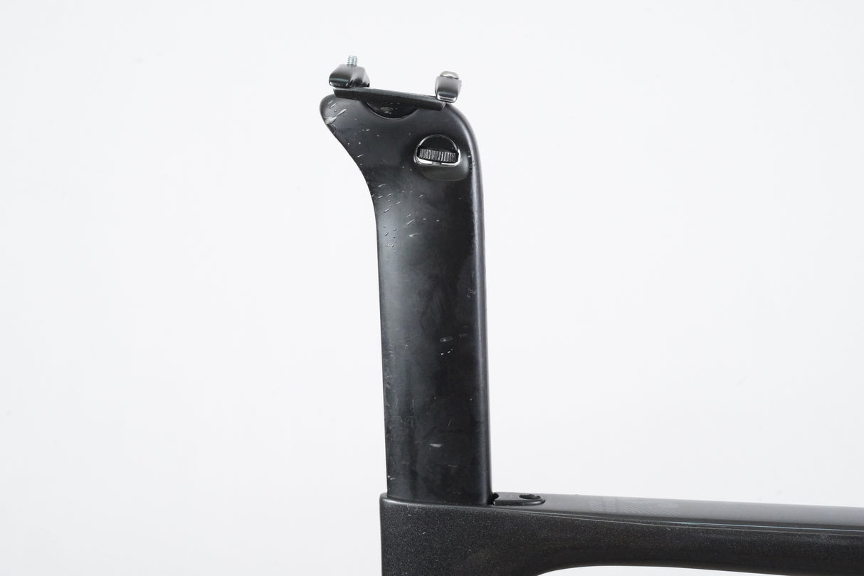 2021 56cm Cervelo S5 Carbon Aero Disc Brake Road Frameset