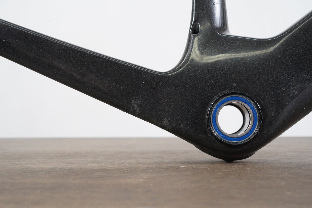 2021 56cm Cervelo S5 Carbon Aero Disc Brake Road Frameset